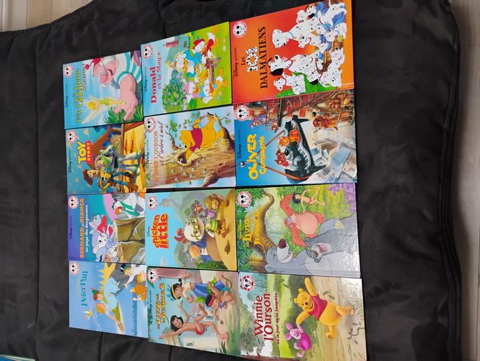 📚 Lot de 85 livres Disney - photo numéro 6