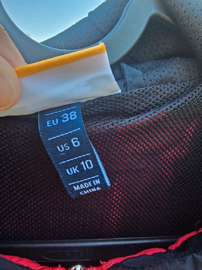 Veste ellesse  homme taille 38 - photo numéro 11