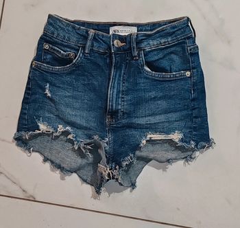Vêtements short jean femme marque ⭐