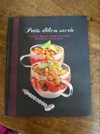 petits delices sucrés - viel, pierre-louis