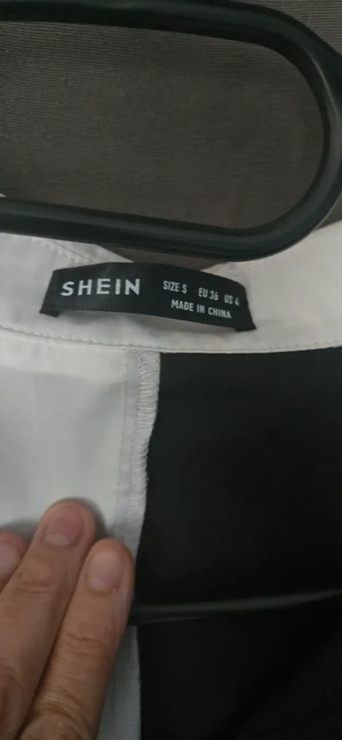 Robe chemise taille S neuf - photo numéro 2