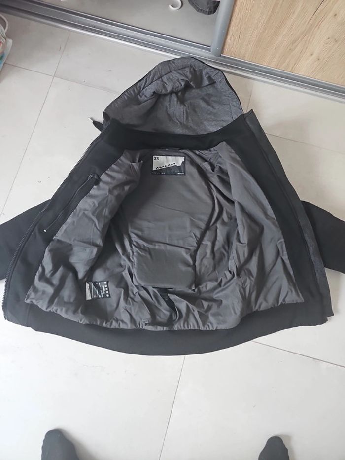 Veste moto Macna FEMME 34 XS - photo numéro 8