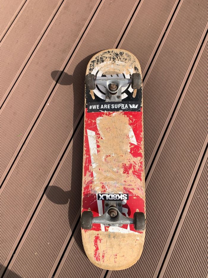 Skateboard Element - photo numéro 2