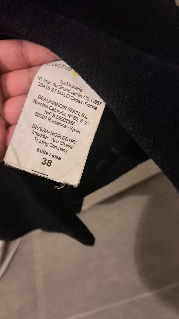 Manteau - photo numéro 4