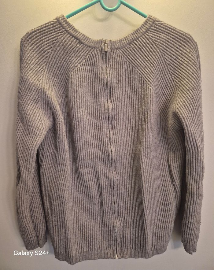 Pull femme gris  XL Kiabi - photo numéro 2