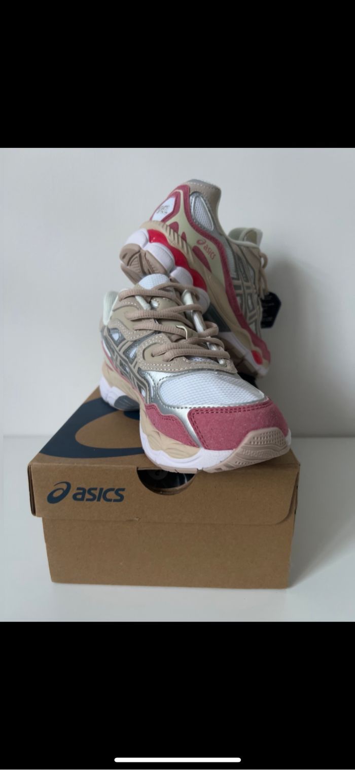 Chaussure Asics GEL - photo numéro 7