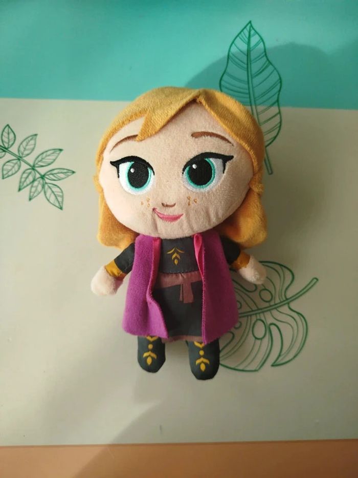 Anna - Frozen