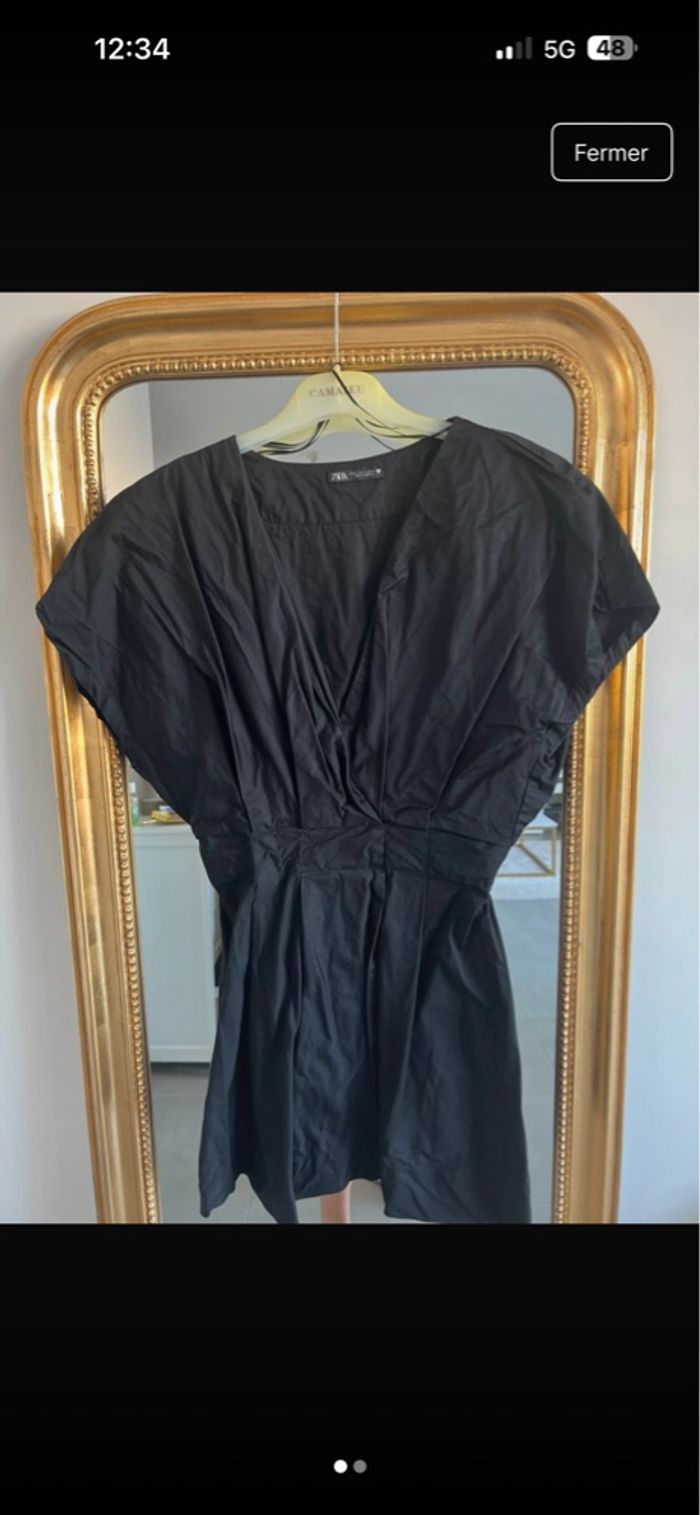 Robe Zara - photo numéro 1