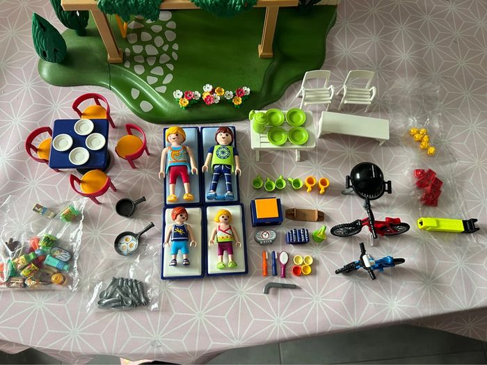 Playmobil - 4857 - Jeu de construction - Maison de campagne - photo numéro 4