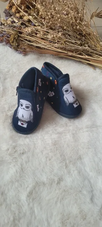 Chaussons Harry Potter