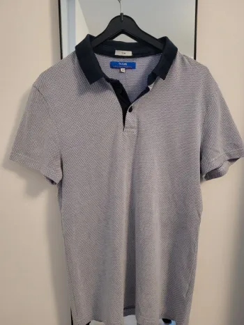 Polo homme