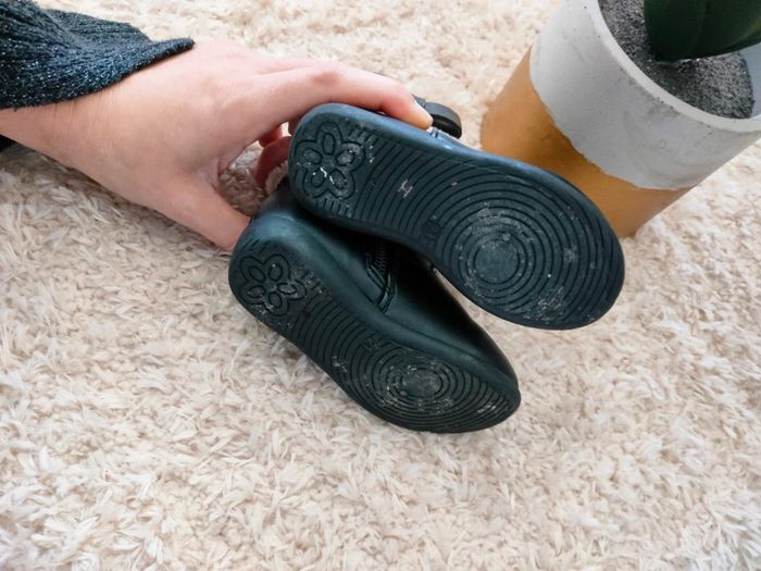 Bottines Tex Baby 21 - photo numéro 6