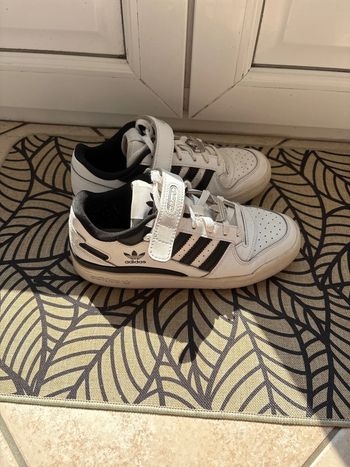 Basket adidas femme