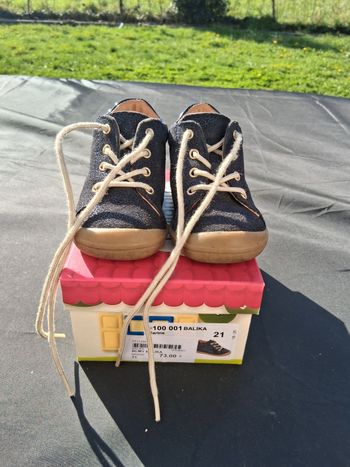 Bottillons taille 21