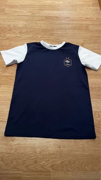 Maillot Foot France 12 ans