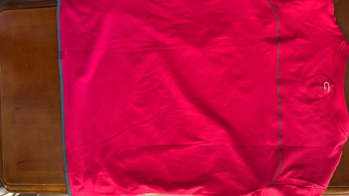 T shirt sport Rose Kalenji Taille M/L - photo numéro 4