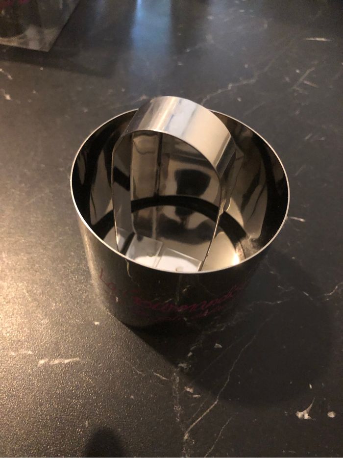 Lot de 3 emporte-pièce*2 et poussoir - photo numéro 2