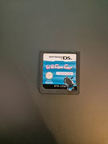 Go Go Cosmo Cops Nintendo DS