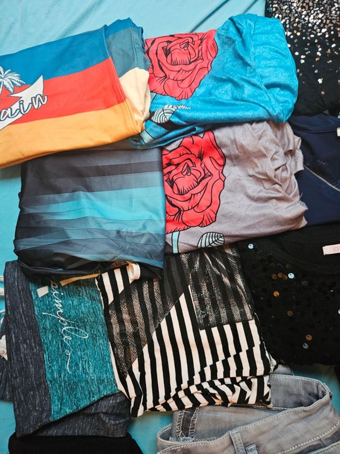 Gros lot vêtements femmes - photo numéro 13