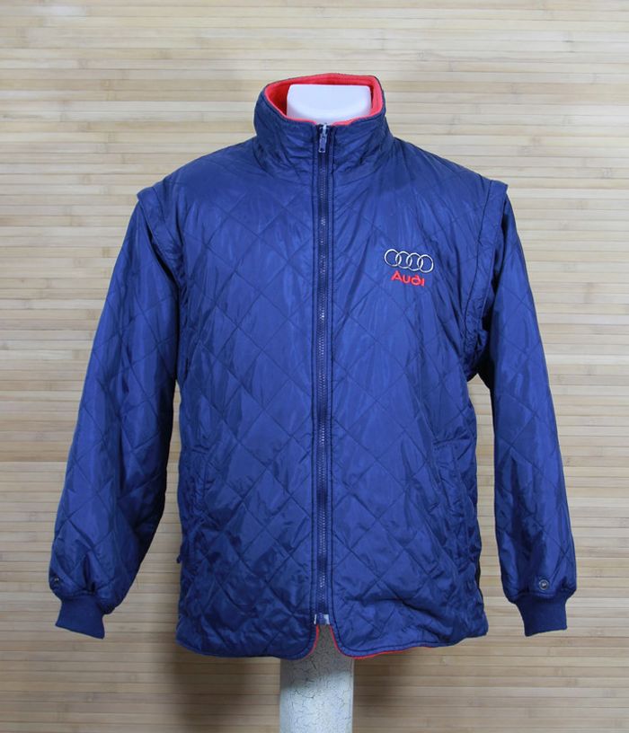 Veste Audi Manche amovible