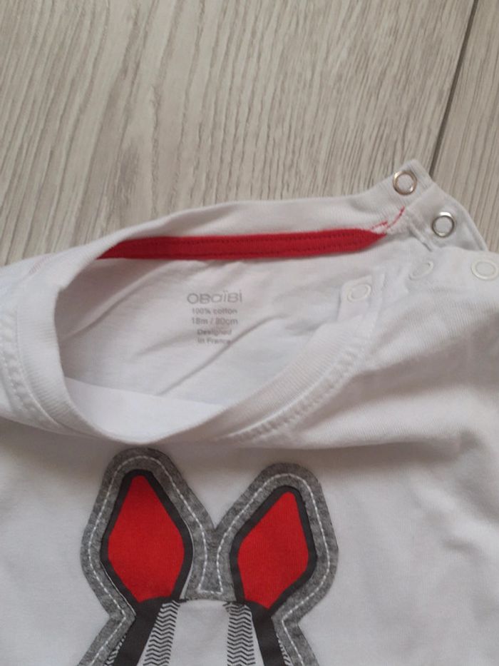 T-shirt - photo numéro 2