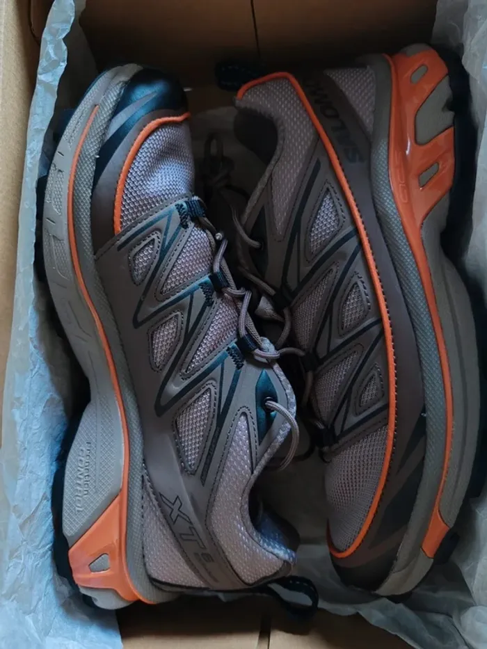 Salomon xt 6  Iron Bracken Black taille 40 neuve - photo numéro 7