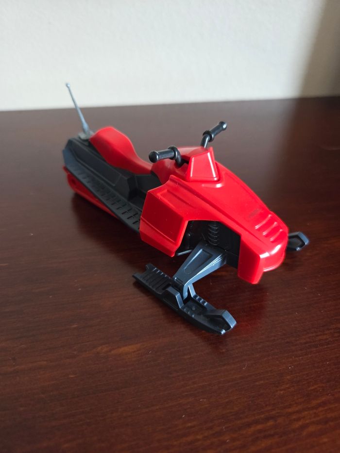 Jouets Scooby-Doo Neige et Monstre Fantôme - photo numéro 7