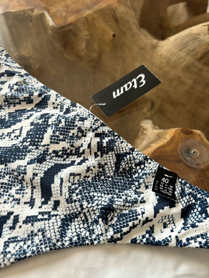 Bas de maillot de bain Etam - photo numéro 4