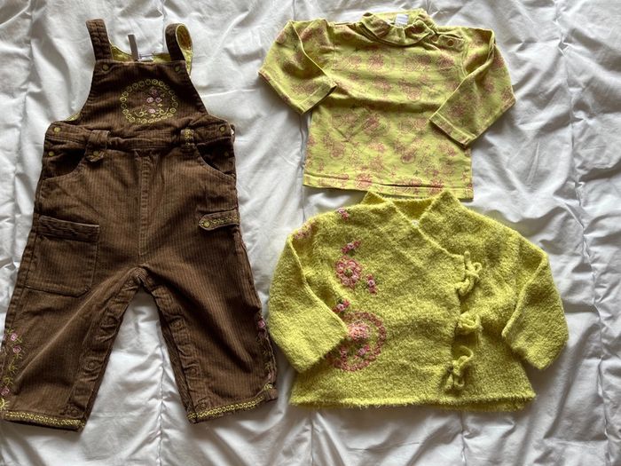 Ensemble Tout Compte Fait 18 mois