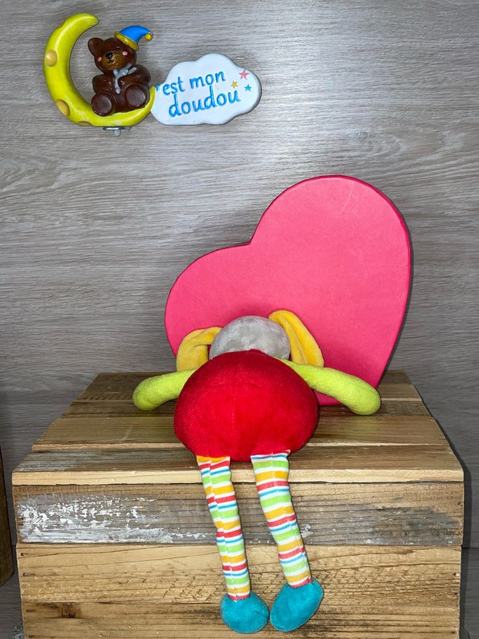 ACH11 doudou lapin 🐰 Auchan - photo numéro 2