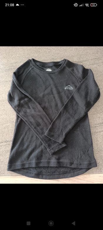 Vends t-shirt McKinley en bon état