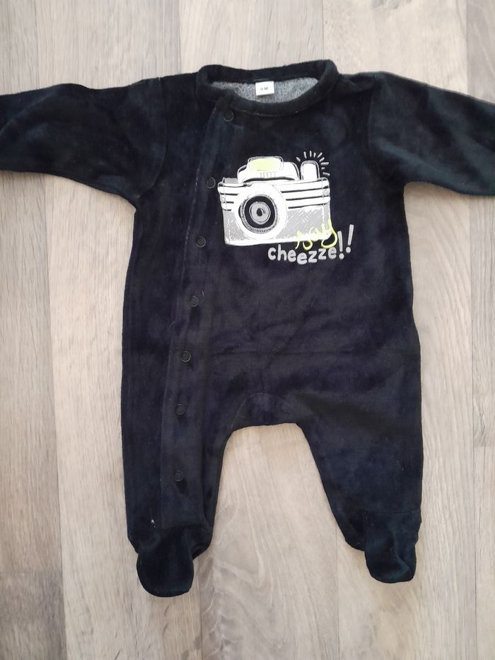 Pyjama bebe