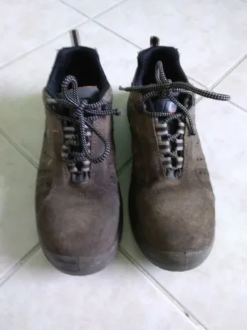 Chaussures de sécurité basses Opsial by Jallatte - Femme T.41