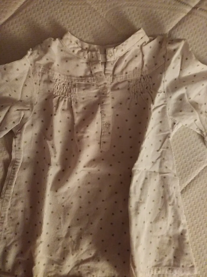 Ensemble Fille Short + Tunique - photo numéro 4