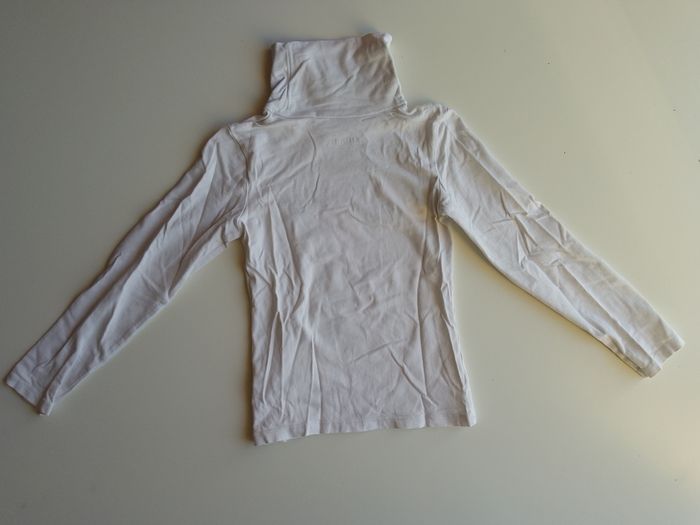 Tee-shirt sous pull fille 6 ans Orchestra - photo numéro 4