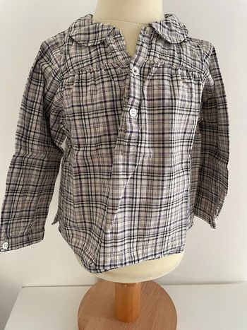 Sweat-shirt bébé bonpoint