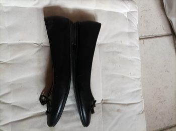 Chaussures femme base CMParis