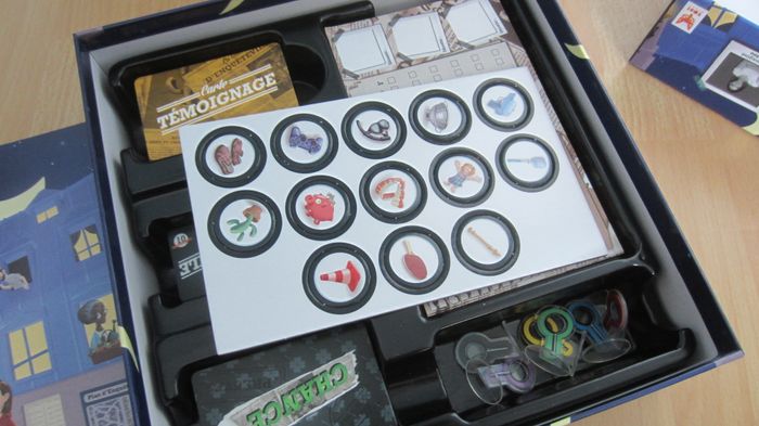 Jeu de société : Tout le monde enquête - photo numéro 3