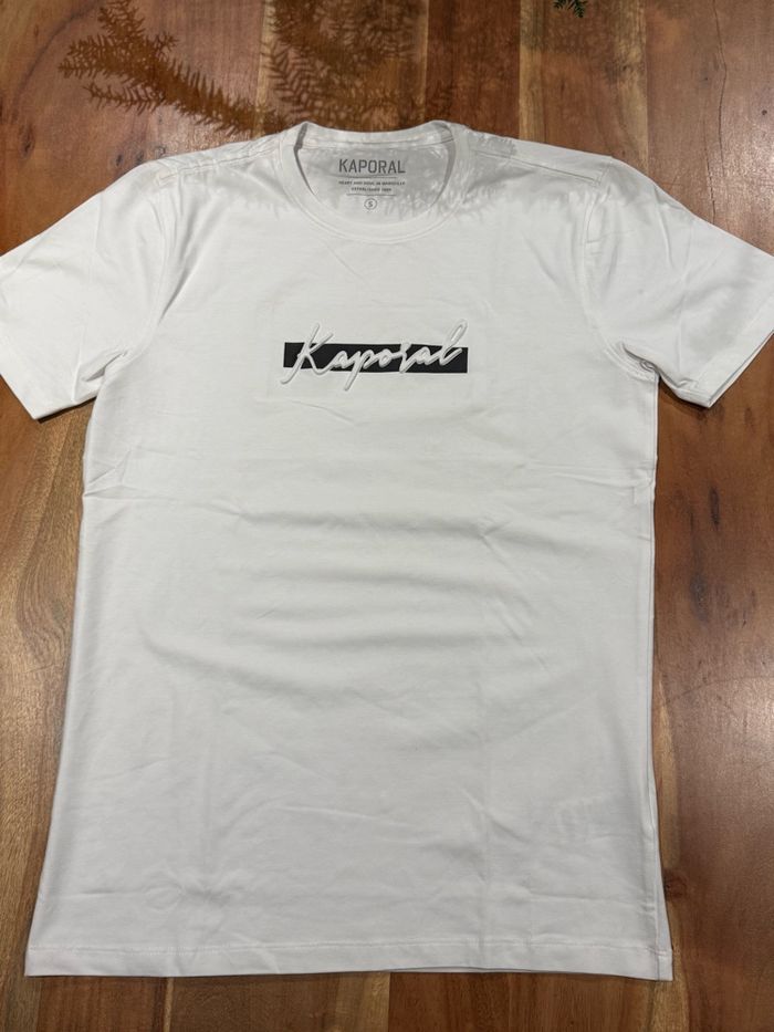 T-shirt kaporal