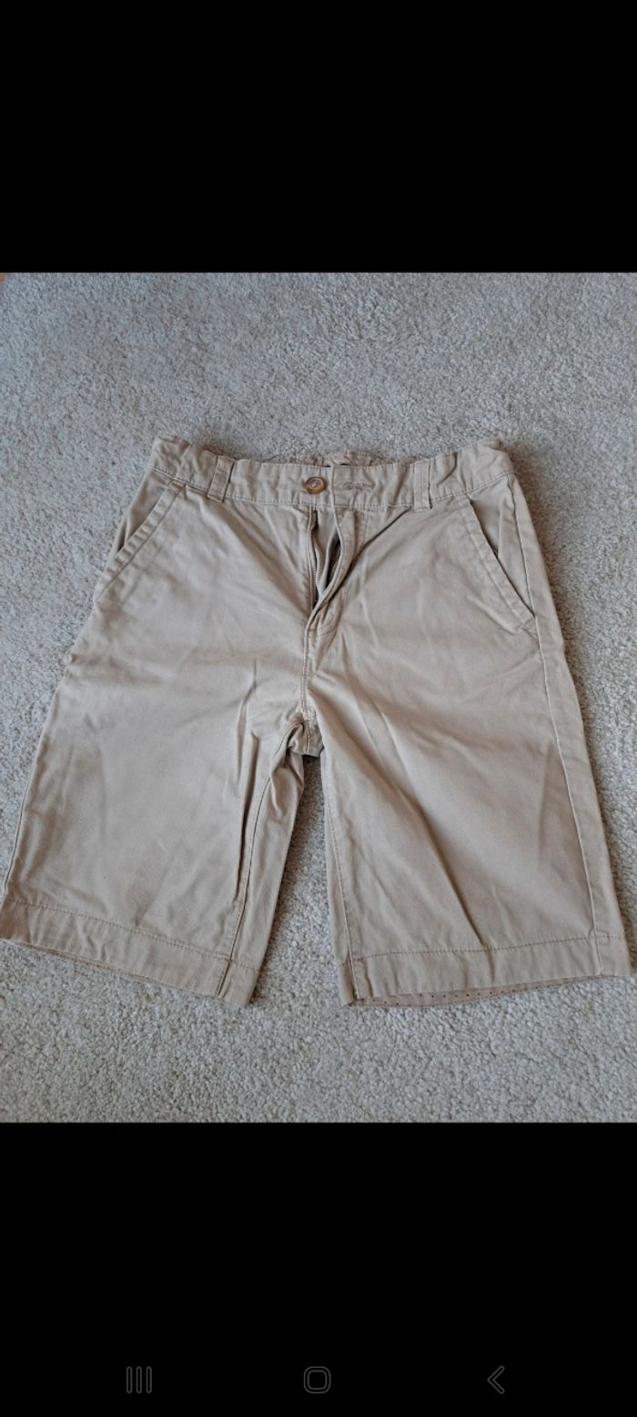 Short 12 ans