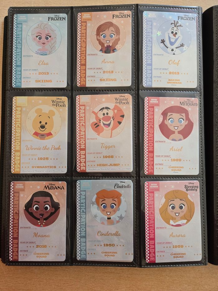 Cartes Card Fun Disney - photo numéro 4