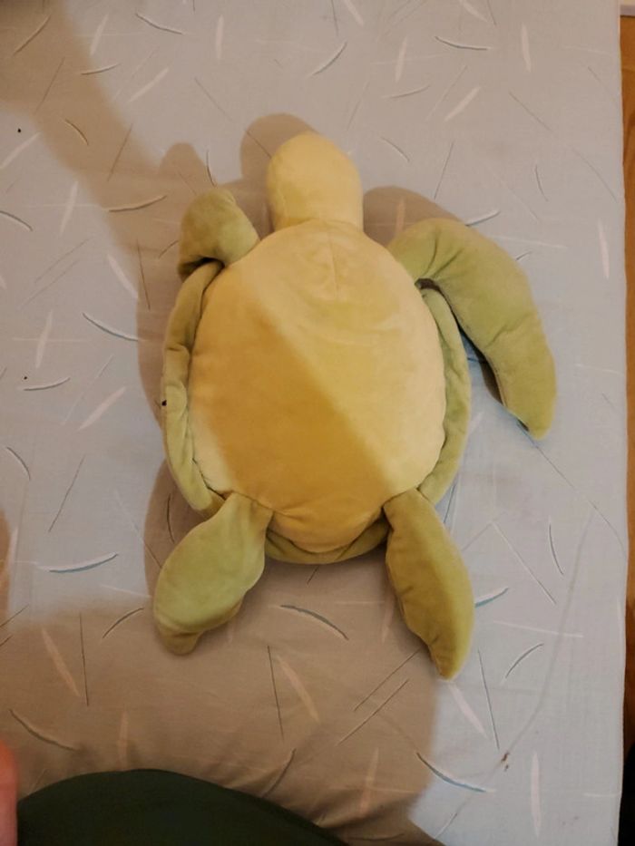 Peluche tortue - photo numéro 3