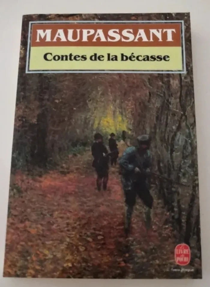 Contes de la bécasse maupassant