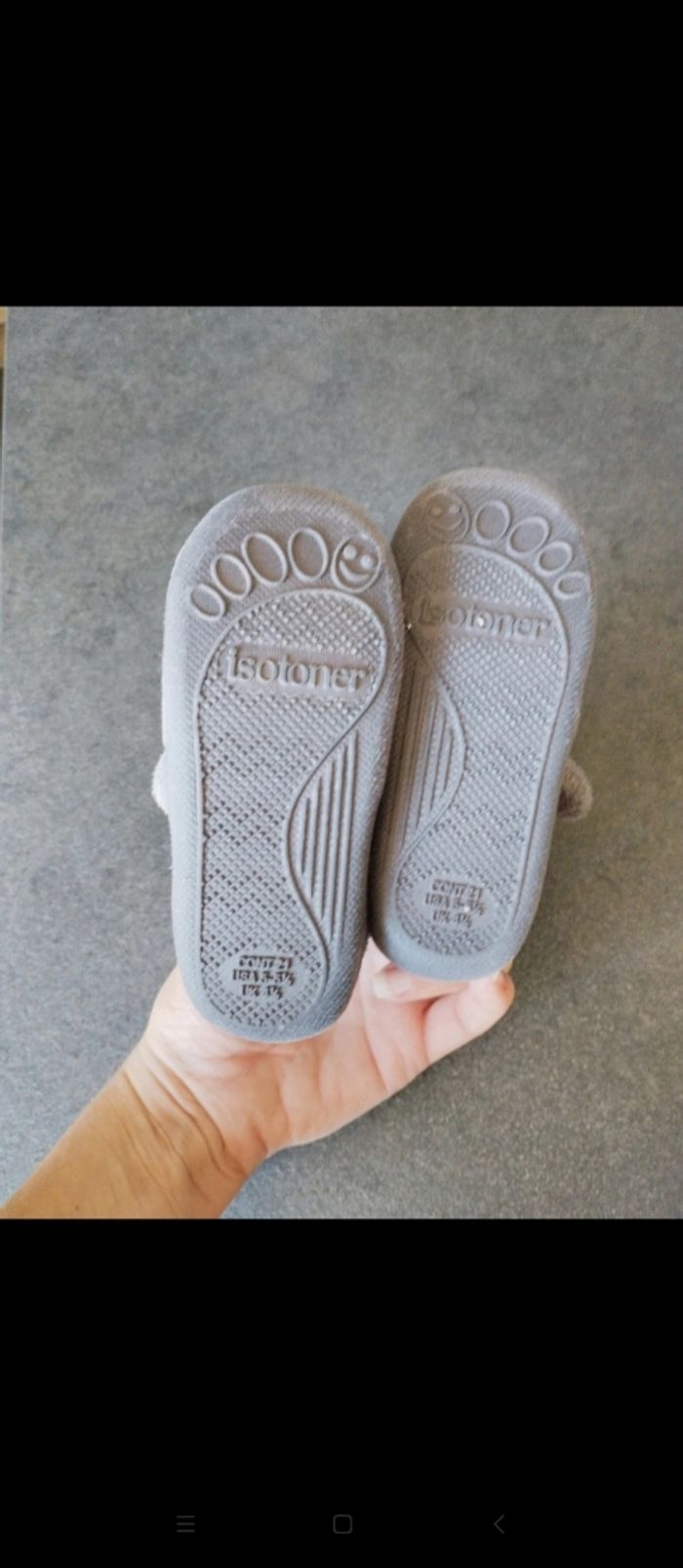 Chaussons bébé garçon 21 - photo numéro 3