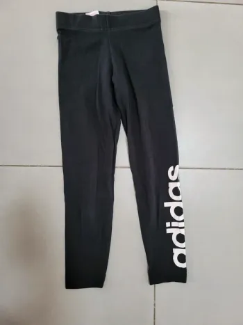 Legging Adidas 9 10 ans