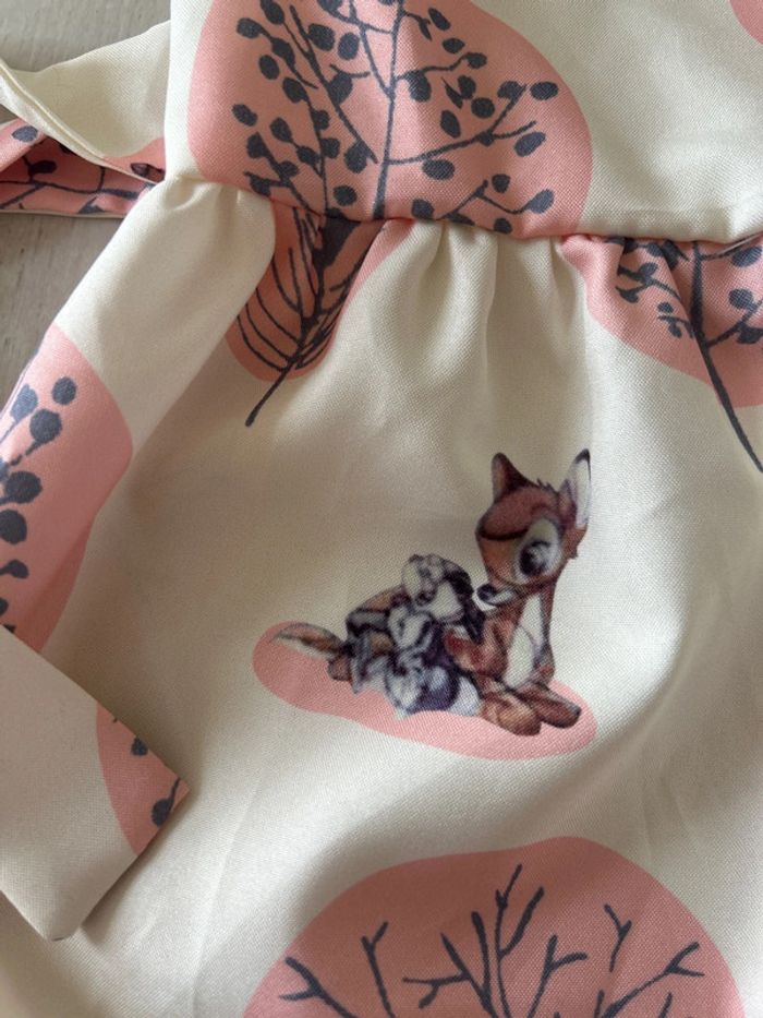 Barboteuse Disney Bambi 24 mois - photo numéro 2