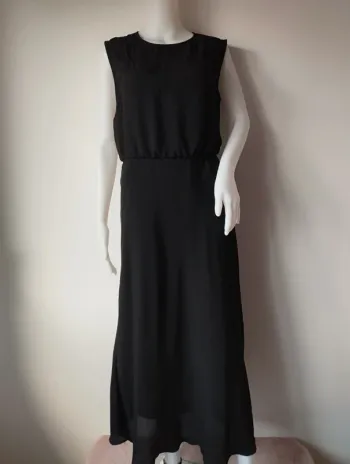 Robe longue de soirée taille 40 Promod