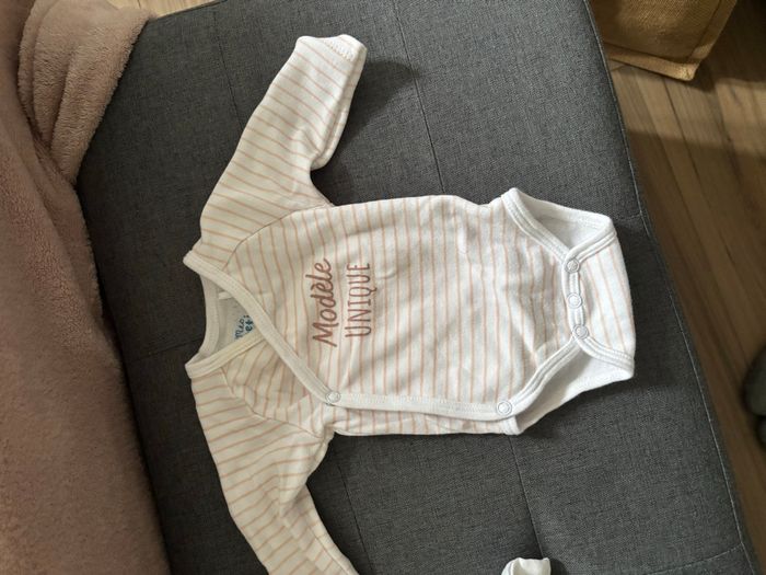 Lot de 5 body - photo numéro 3