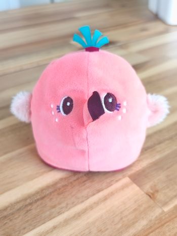 Peluche réversible Lilliputiens Georges

