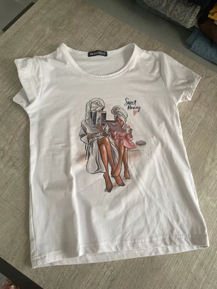 T-shirt meinuoduo